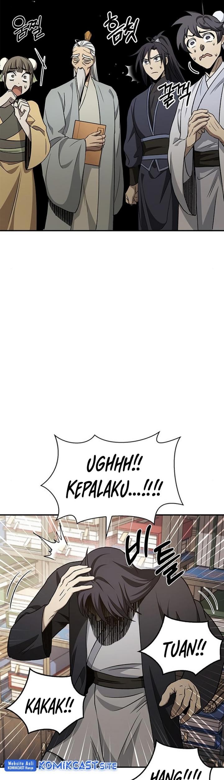 Heavenly Grand Archive’s Young Master Chapter 08 Gambar 47