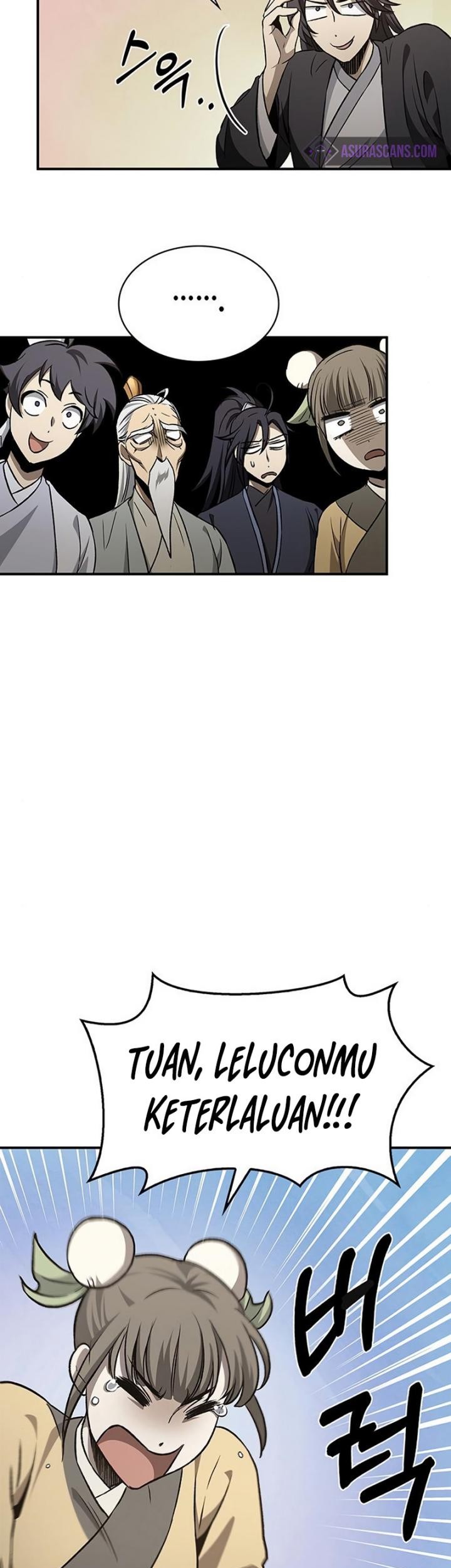 Heavenly Grand Archive’s Young Master Chapter 08 Gambar 49