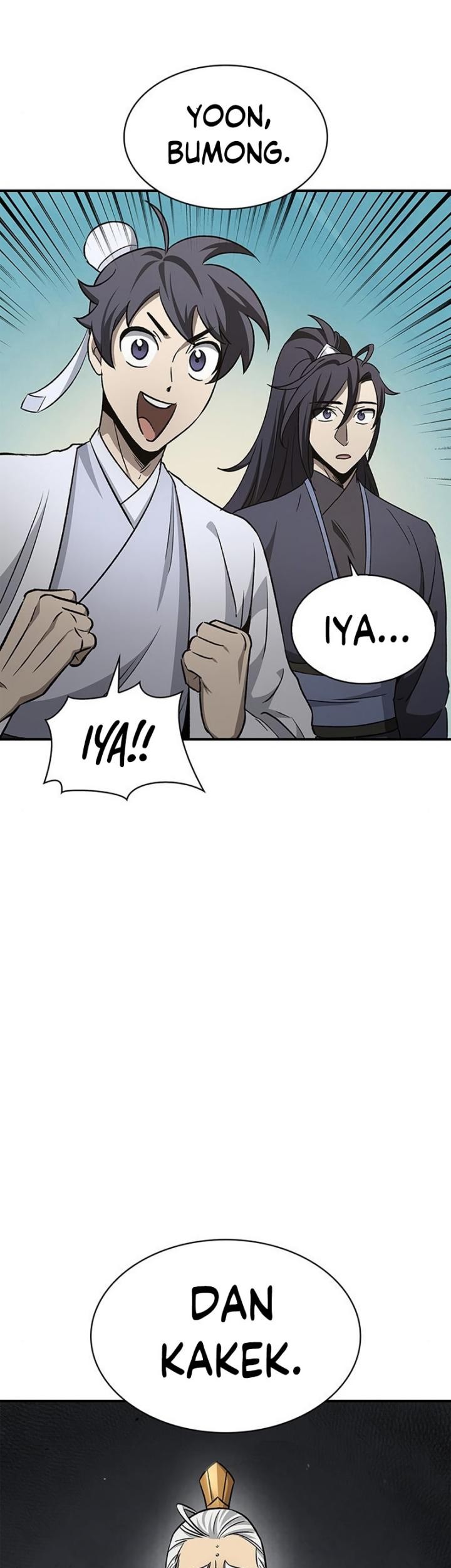 Heavenly Grand Archive’s Young Master Chapter 08 Gambar 51