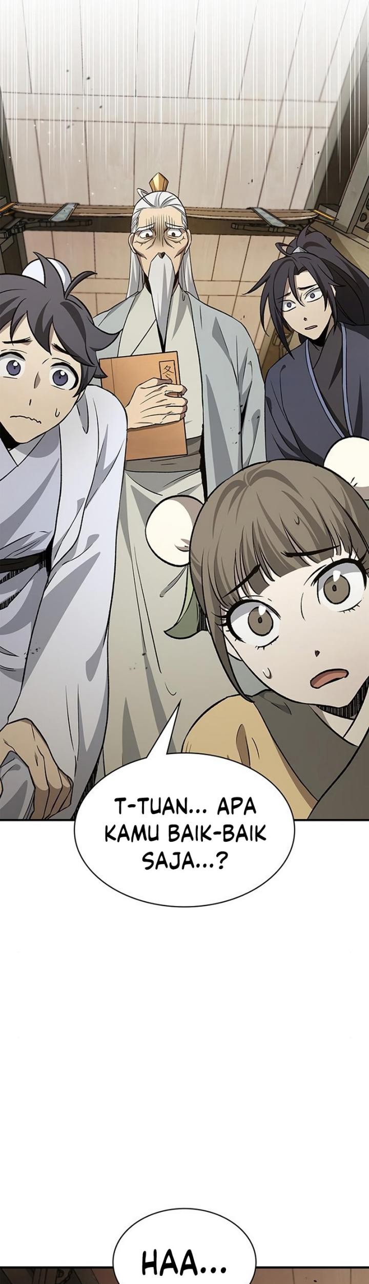 Heavenly Grand Archive’s Young Master Chapter 08 Gambar 39