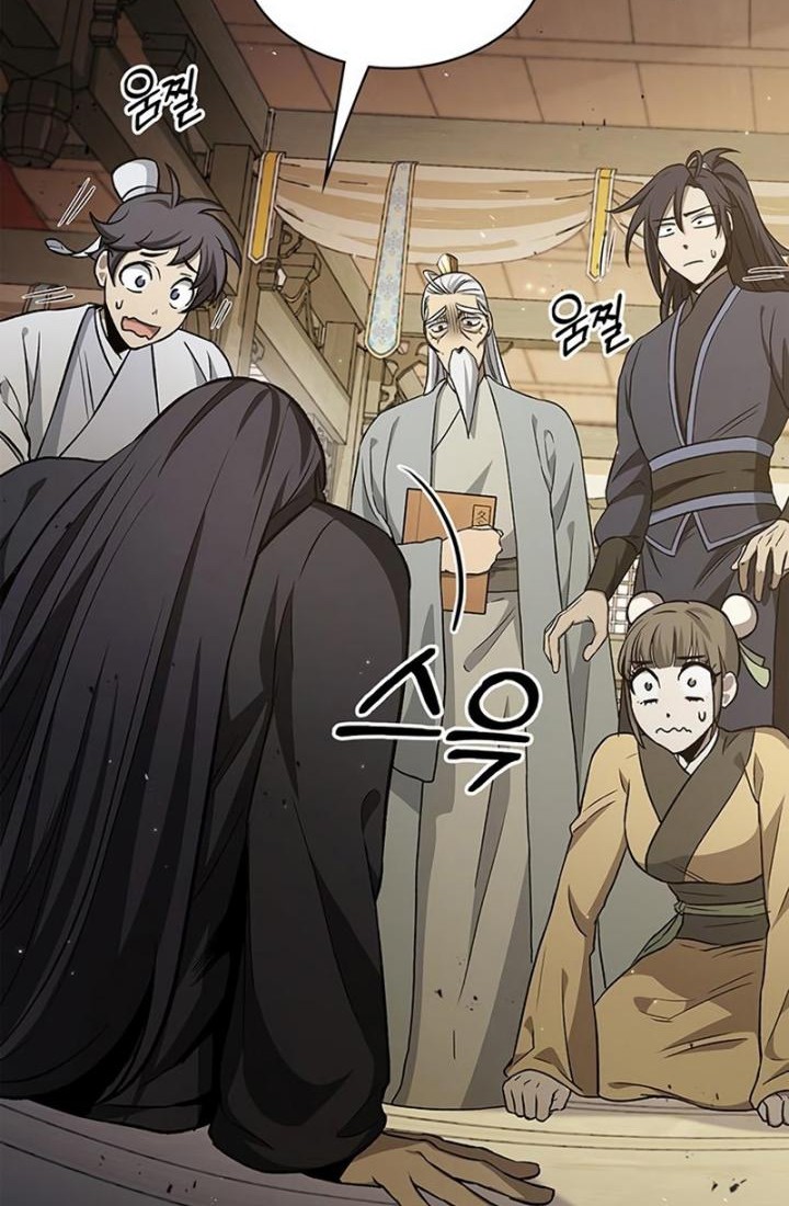 Heavenly Grand Archive’s Young Master Chapter 08 Gambar 40