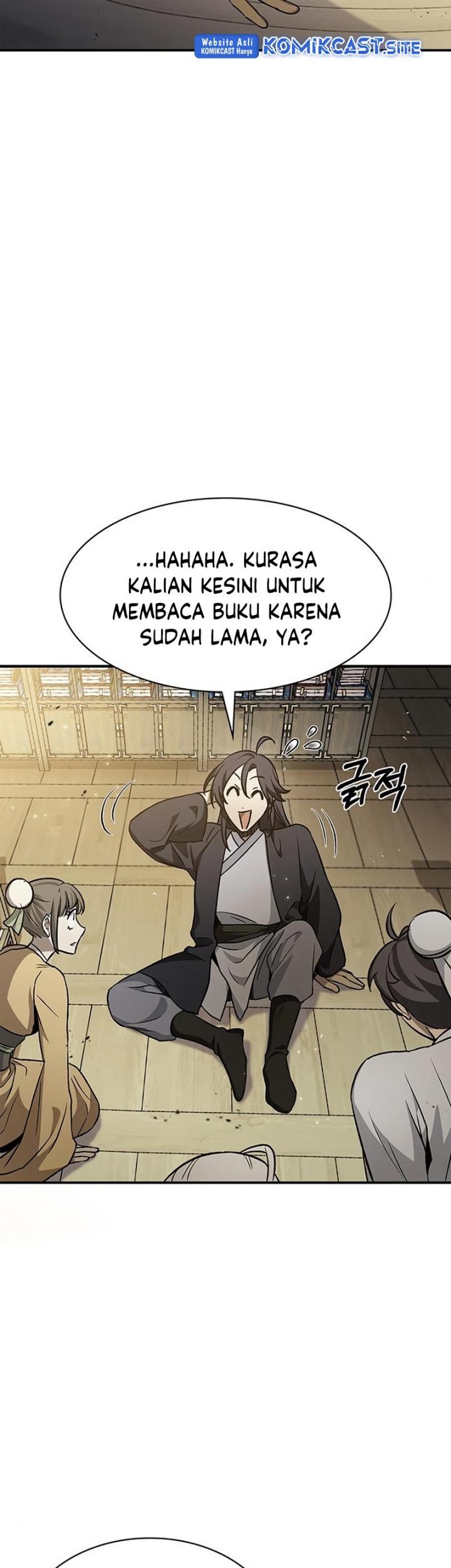 Heavenly Grand Archive’s Young Master Chapter 08 Gambar 41