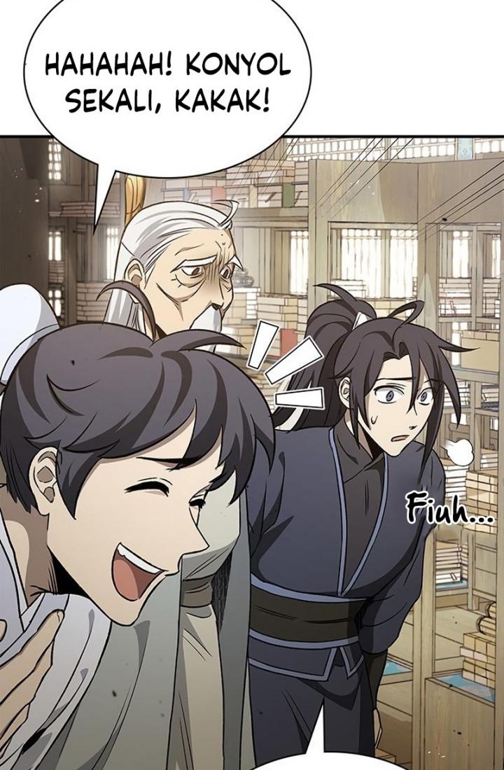 Heavenly Grand Archive’s Young Master Chapter 08 Gambar 42