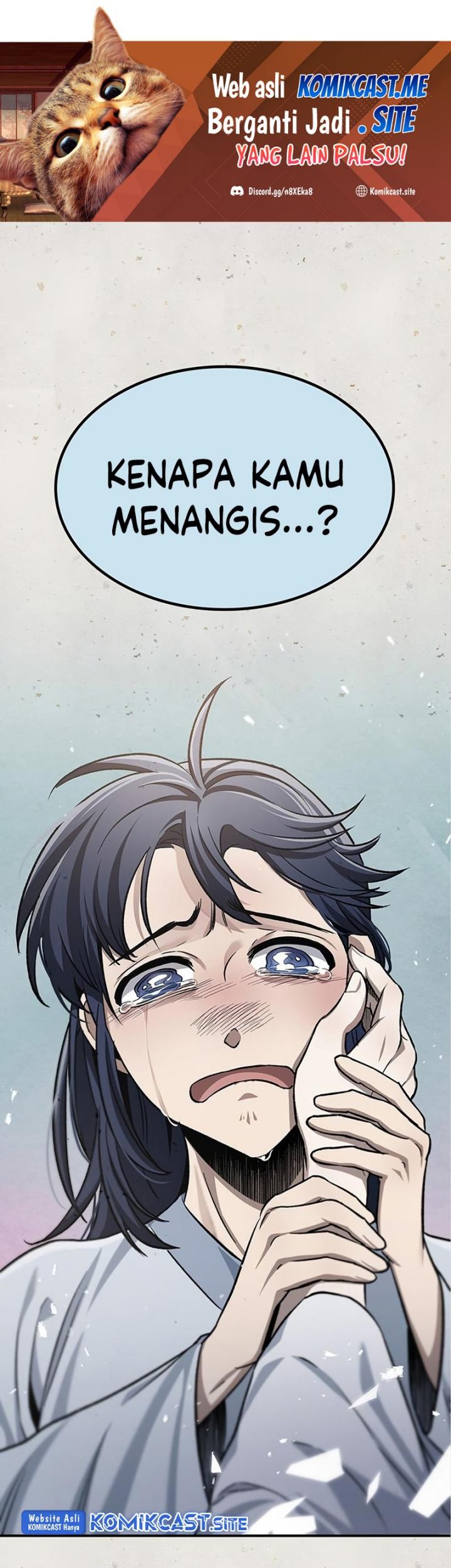 Manhwa Heavenly Grand Archive’s Young Master Chapter 08 gambar nomor 2