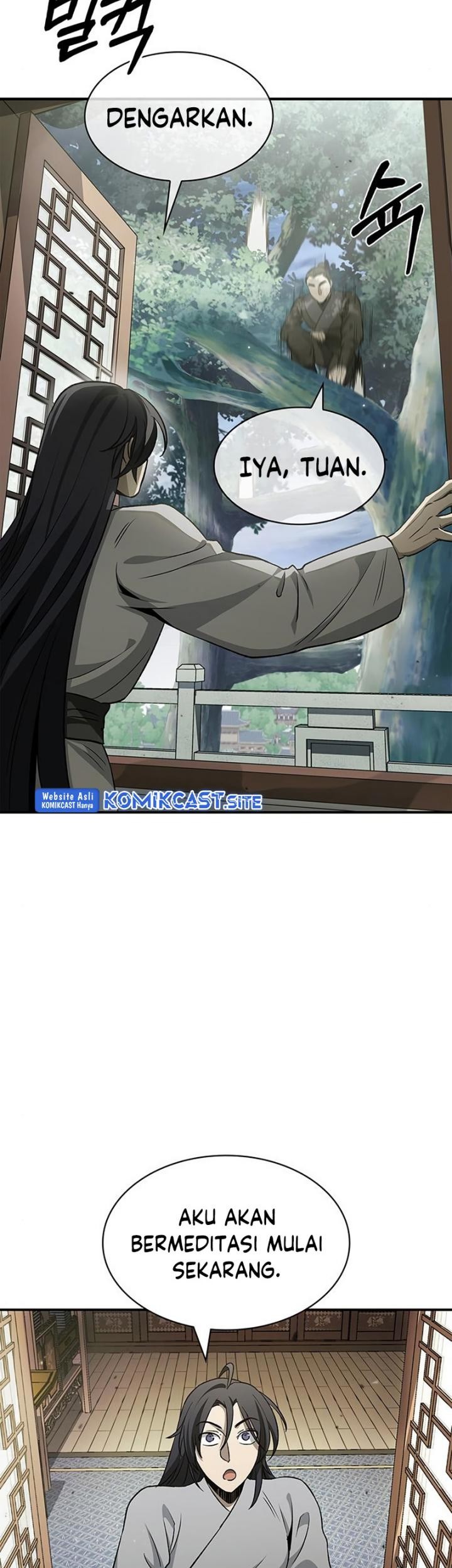 Heavenly Grand Archive’s Young Master Chapter 08 Gambar 65