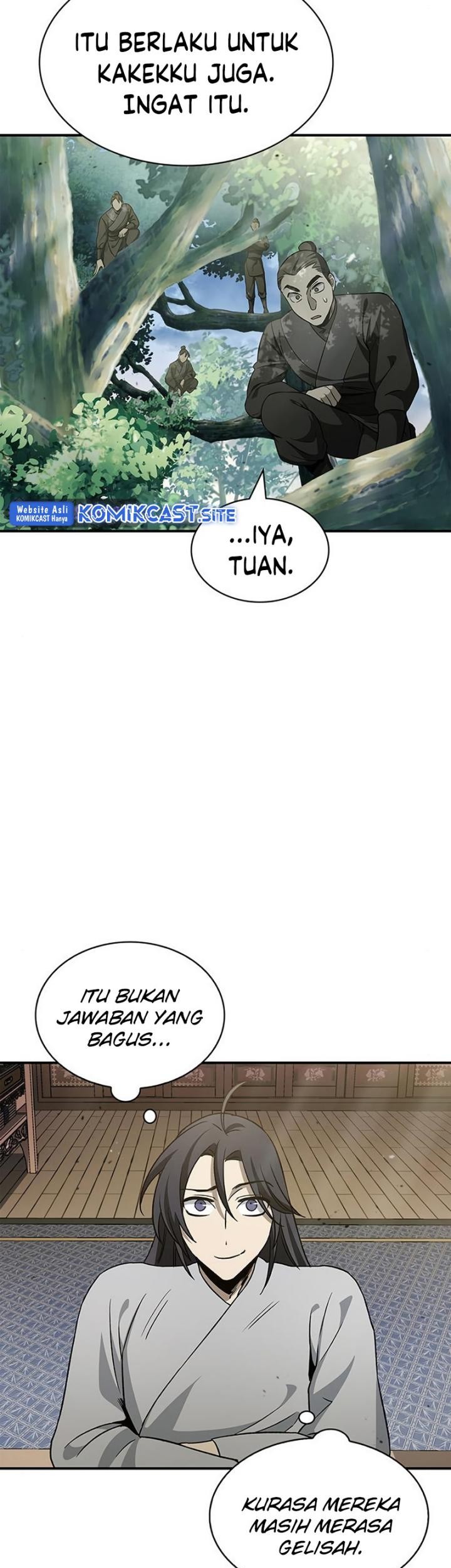 Heavenly Grand Archive’s Young Master Chapter 08 Gambar 67