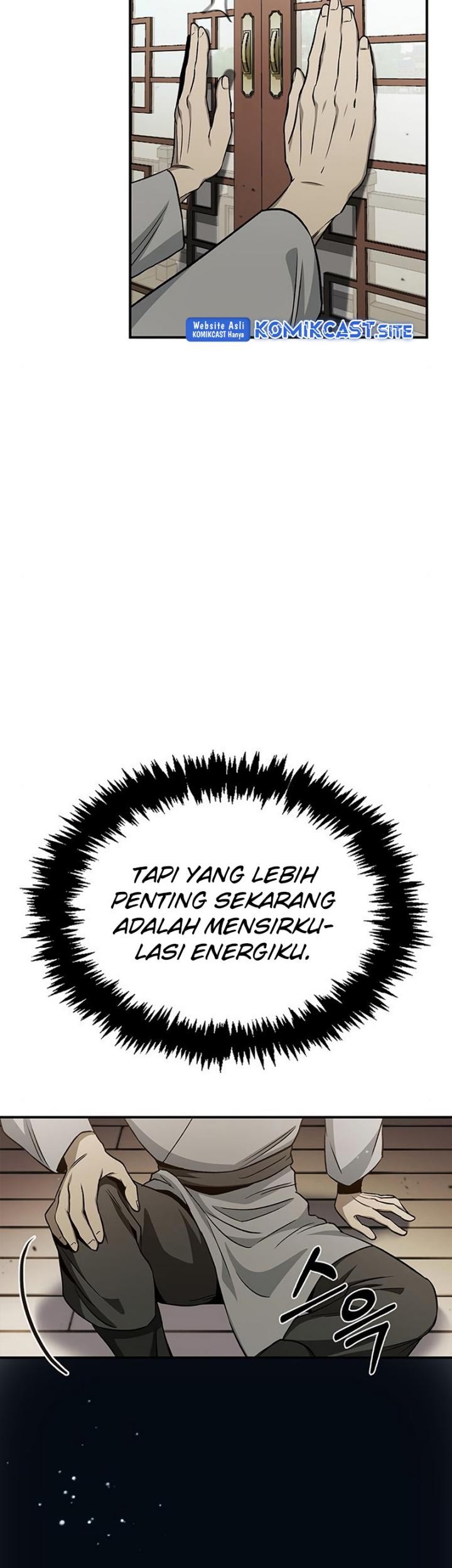 Heavenly Grand Archive’s Young Master Chapter 08 Gambar 69