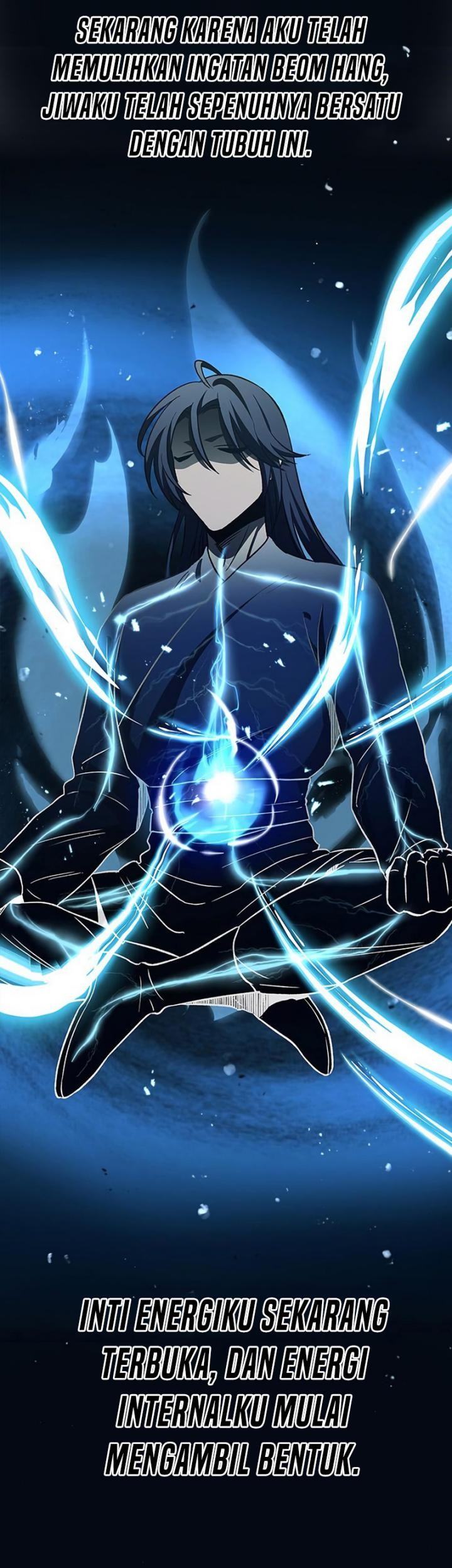 Heavenly Grand Archive’s Young Master Chapter 08 Gambar 71