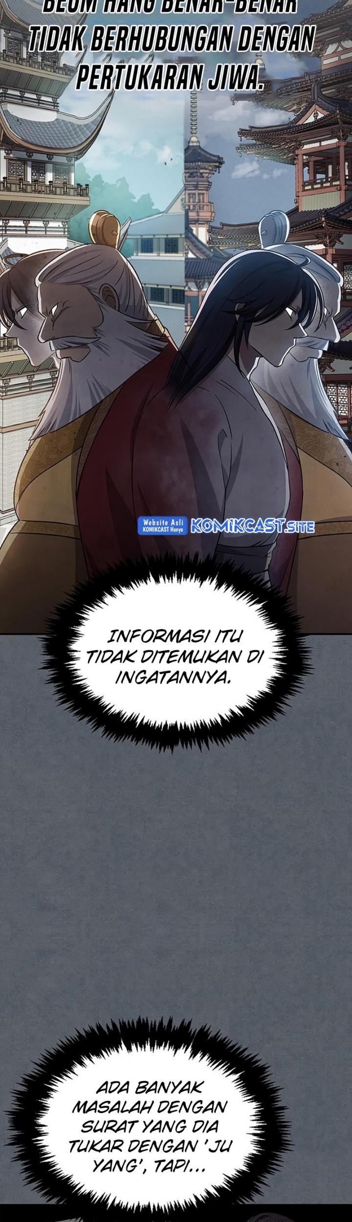 Heavenly Grand Archive’s Young Master Chapter 08 Gambar 73