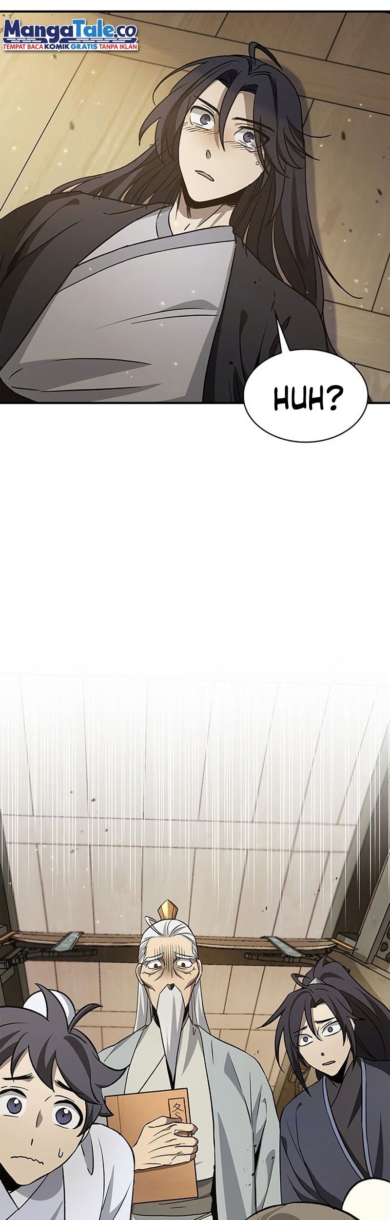 Heavenly Grand Archive’s Young Master Chapter 08 Gambar 55