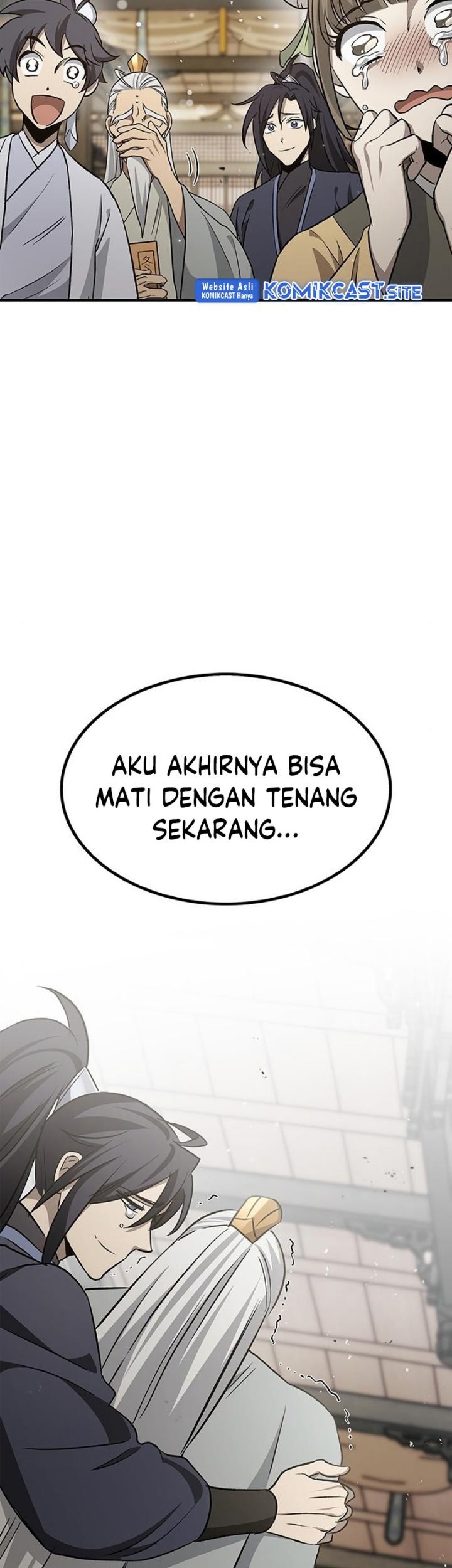 Heavenly Grand Archive’s Young Master Chapter 08 Gambar 57