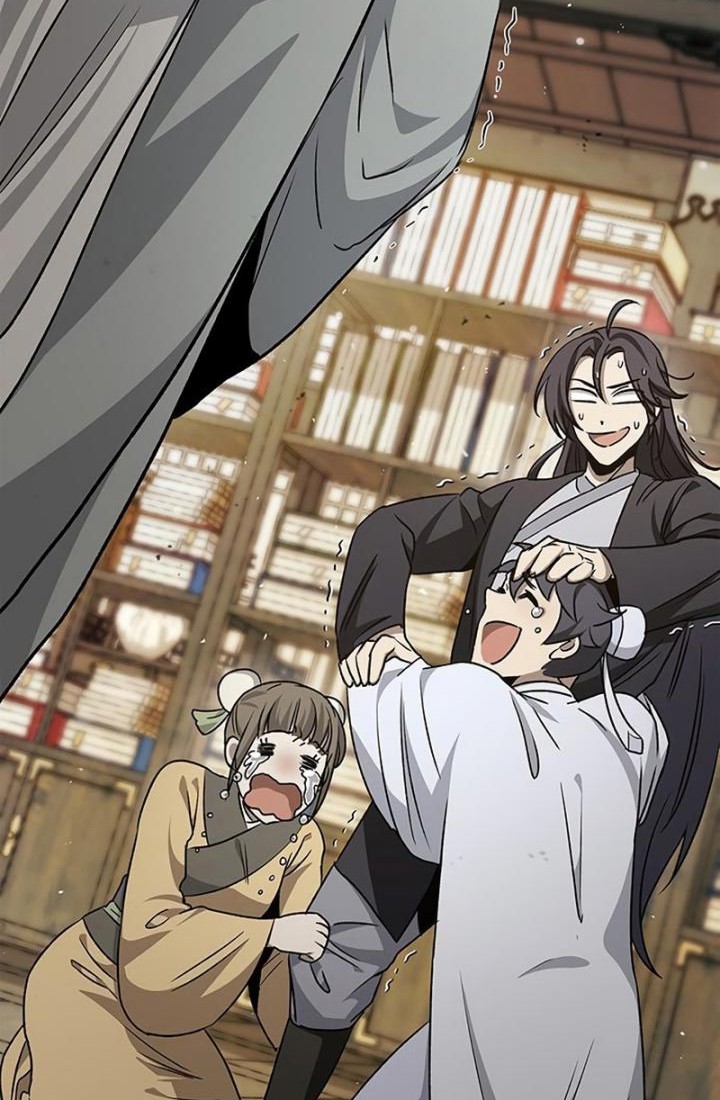 Heavenly Grand Archive’s Young Master Chapter 08 Gambar 58