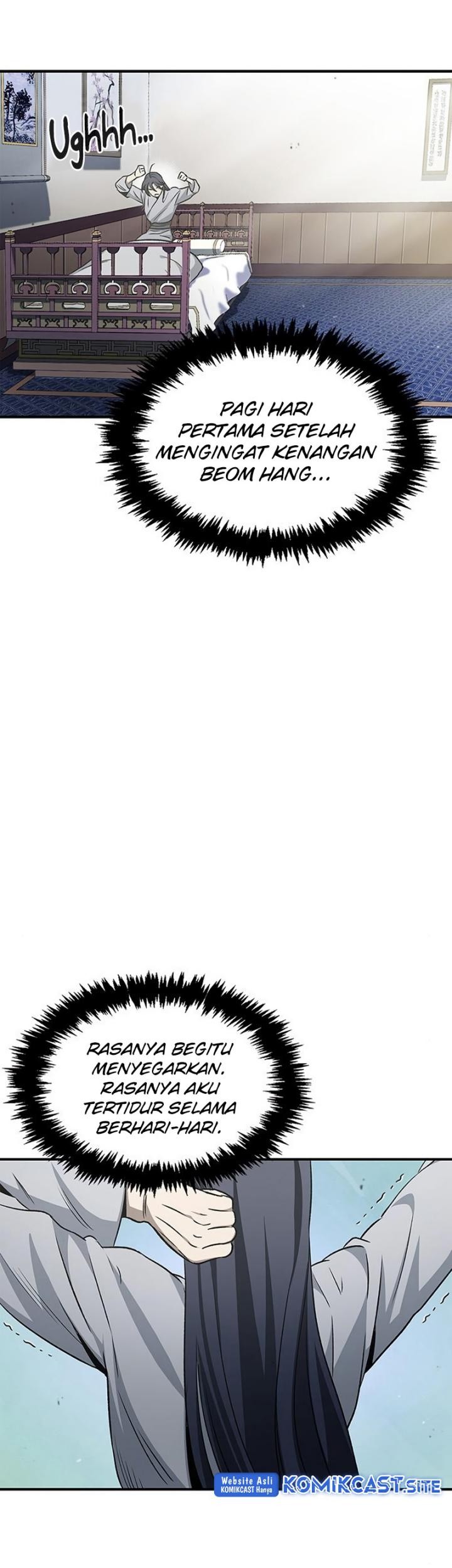 Heavenly Grand Archive’s Young Master Chapter 08 Gambar 61