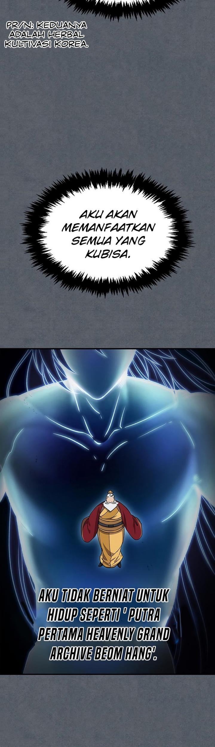 Heavenly Grand Archive’s Young Master Chapter 08 Gambar 83