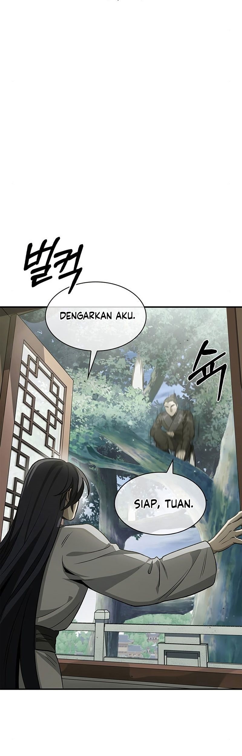 Heavenly Grand Archive’s Young Master Chapter 08 Gambar 85