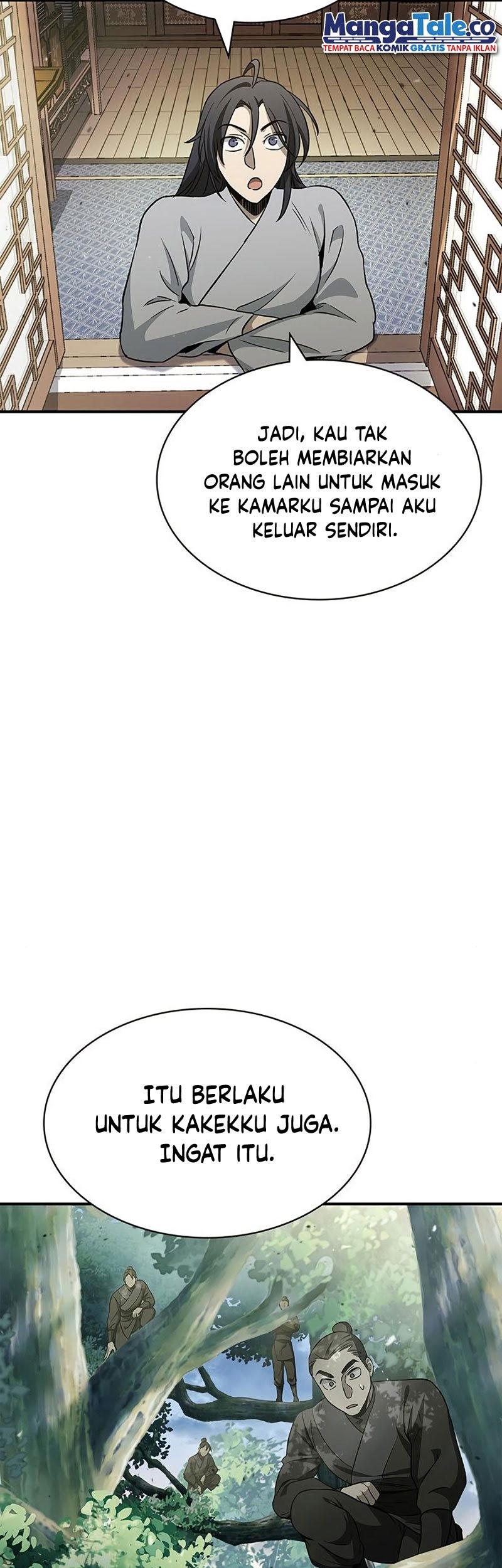 Heavenly Grand Archive’s Young Master Chapter 08 Gambar 87