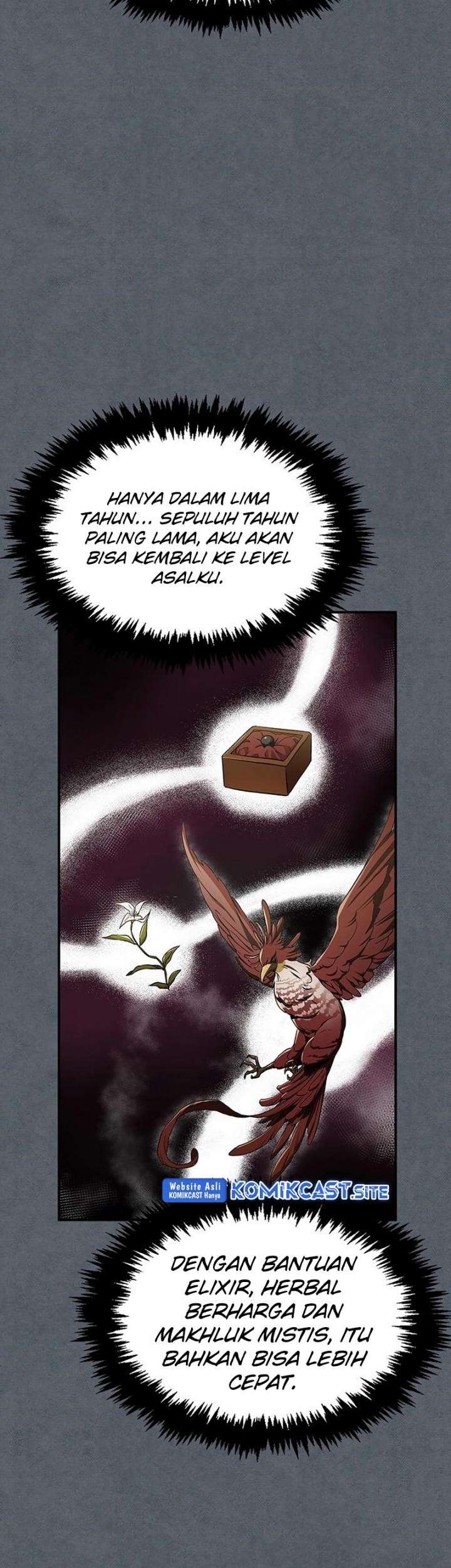 Heavenly Grand Archive’s Young Master Chapter 08 Gambar 77