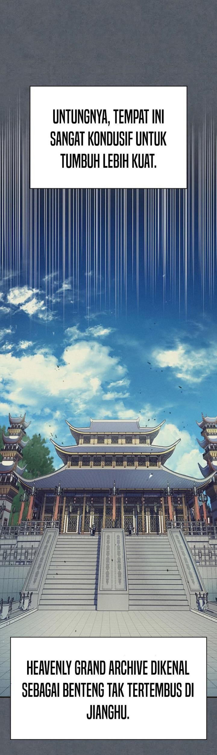 Heavenly Grand Archive’s Young Master Chapter 08 Gambar 79