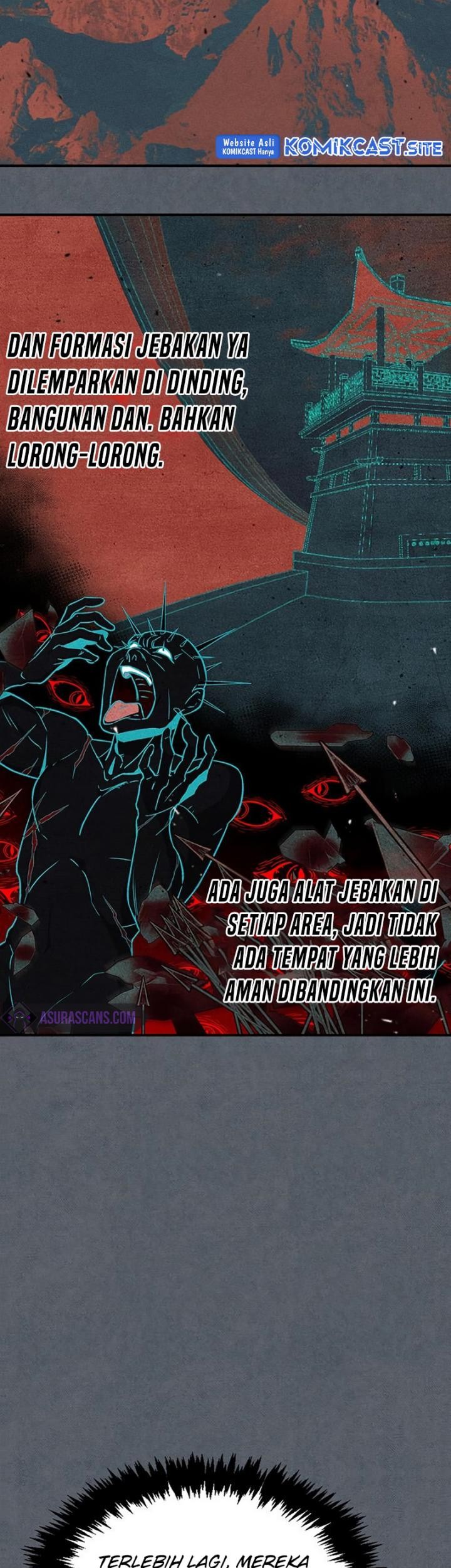 Heavenly Grand Archive’s Young Master Chapter 08 Gambar 81