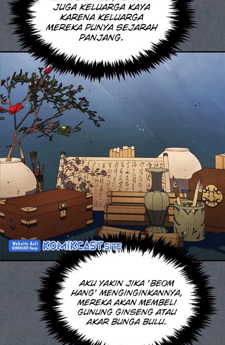 Heavenly Grand Archive’s Young Master Chapter 08 Gambar 82