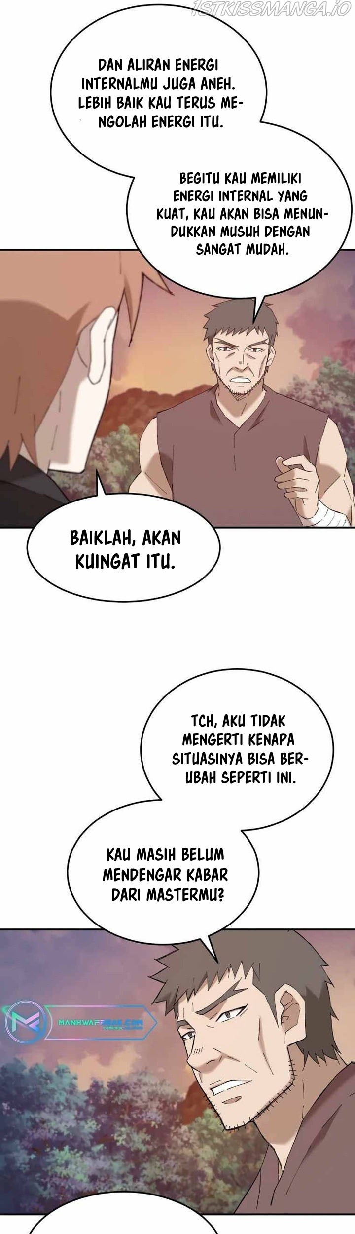 The Great Master Chapter 43 Gambar 34