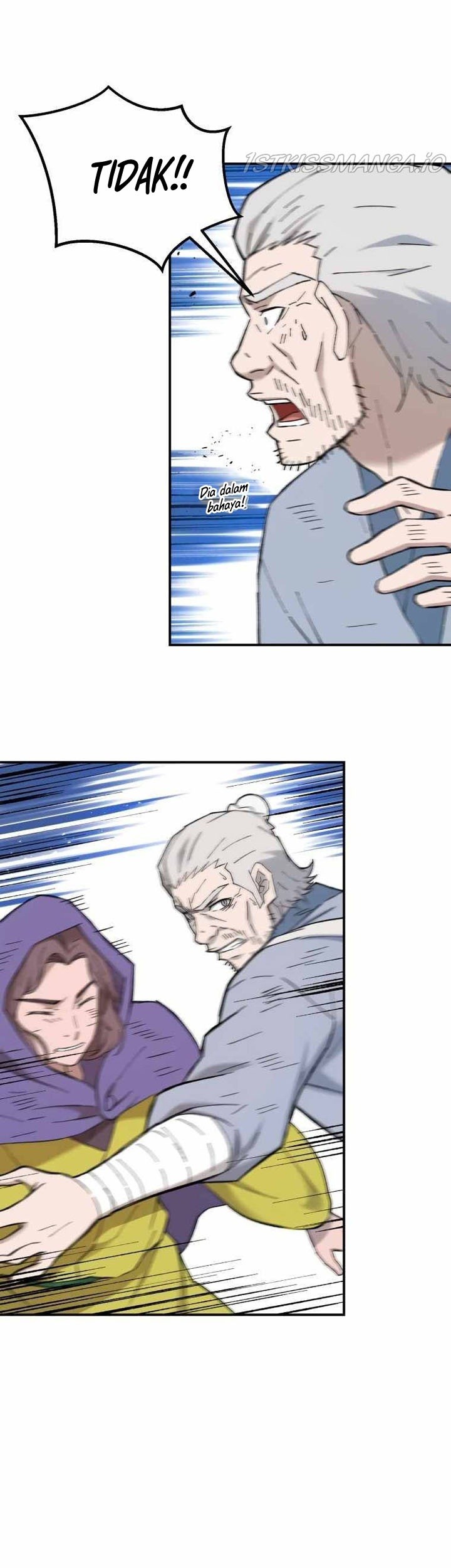 The Great Master Chapter 43 Gambar 18