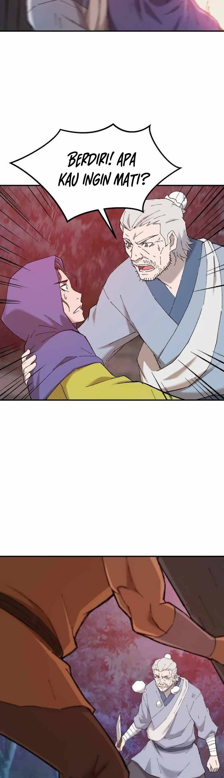 The Great Master Chapter 43 Gambar 20