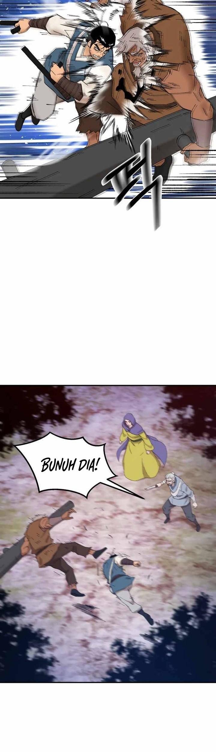 The Great Master Chapter 43 Gambar 22