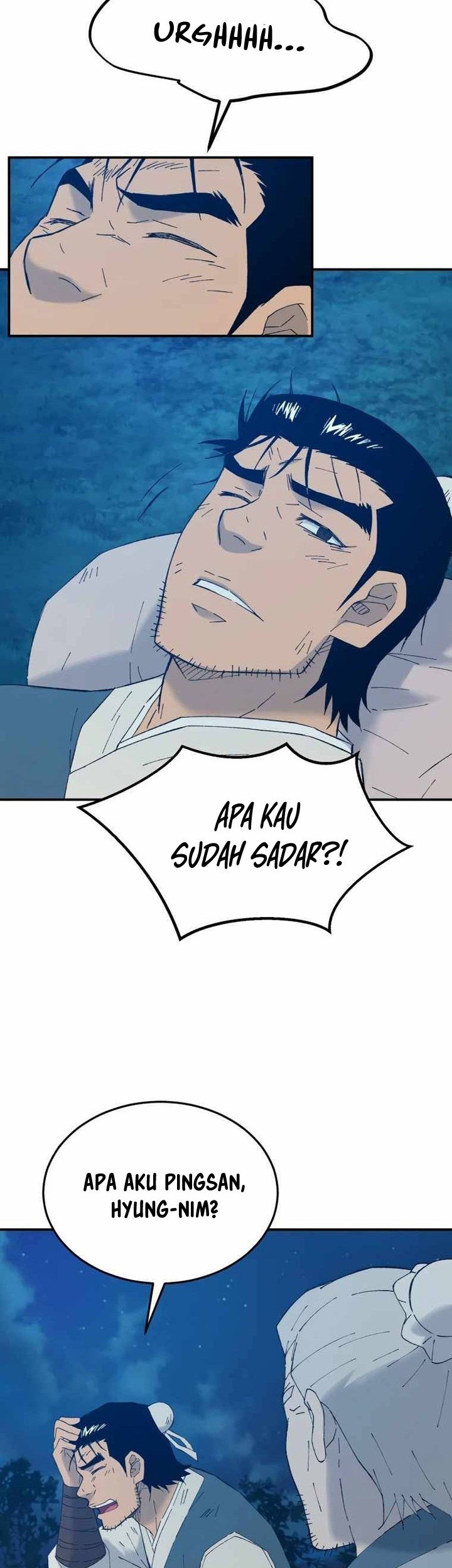 The Great Master Chapter 43 Gambar 48