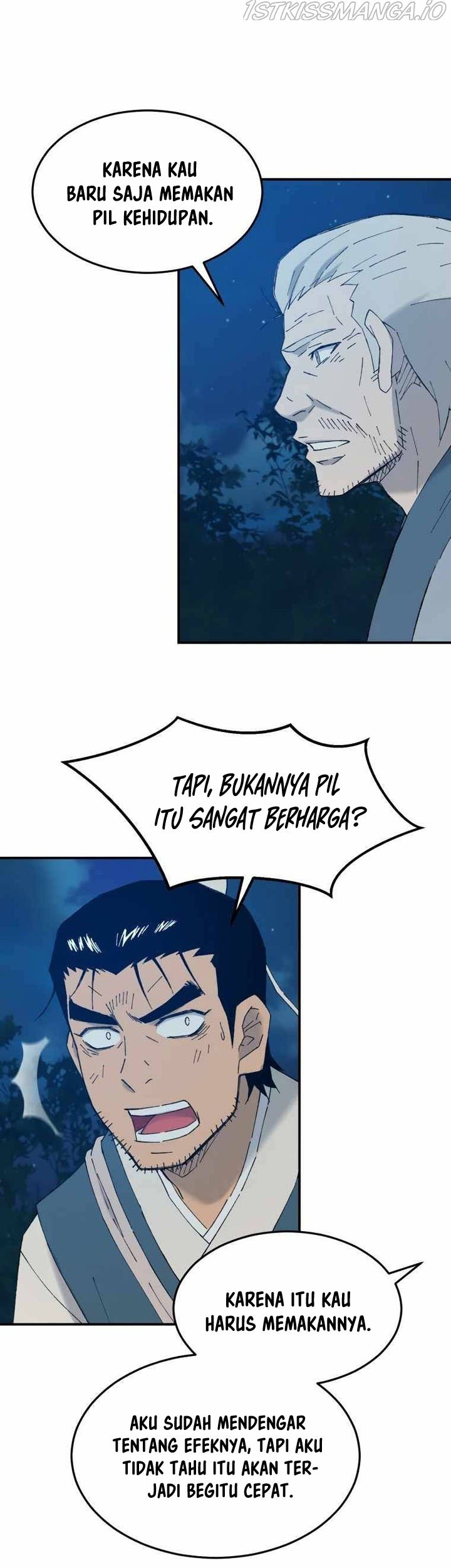 The Great Master Chapter 43 Gambar 50