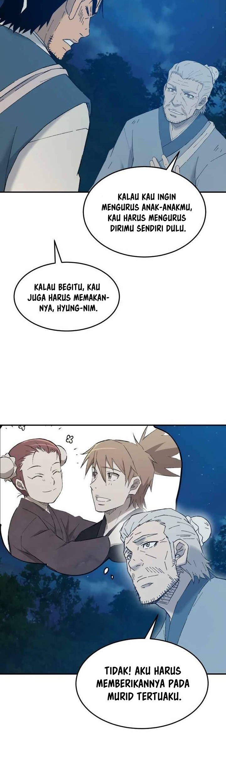 The Great Master Chapter 43 Gambar 52