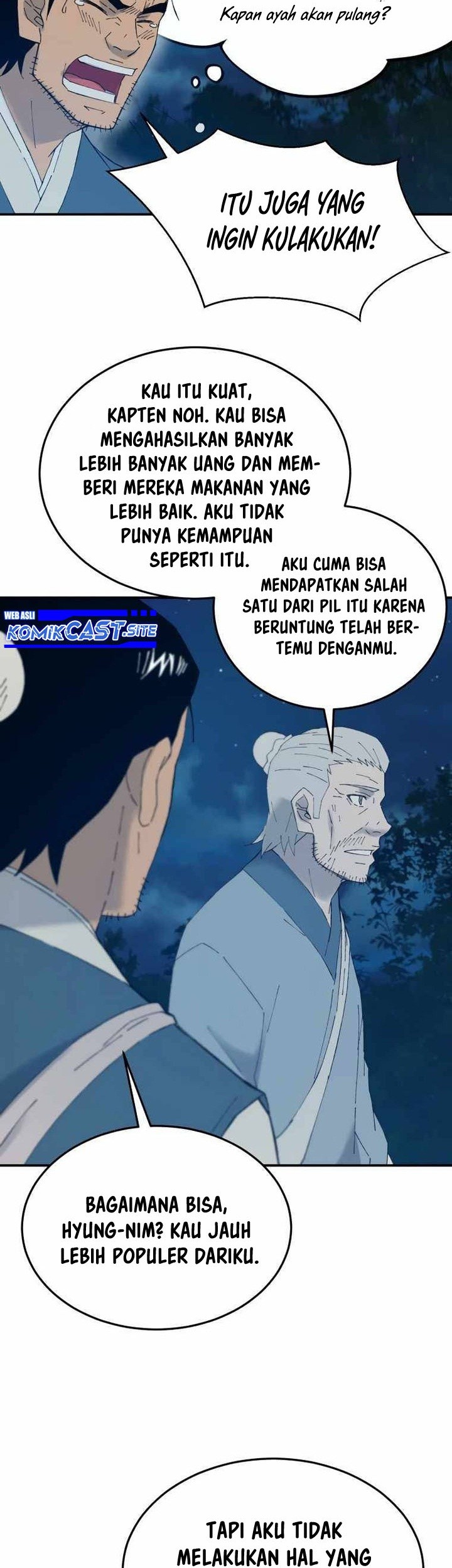 The Great Master Chapter 43 Gambar 54
