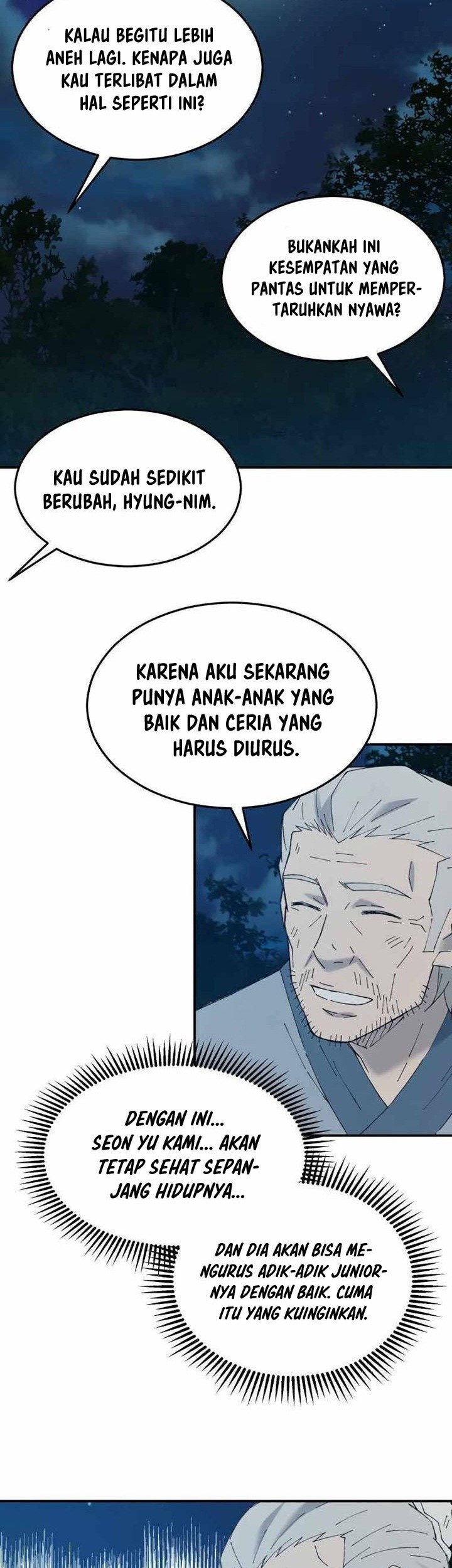 The Great Master Chapter 43 Gambar 56