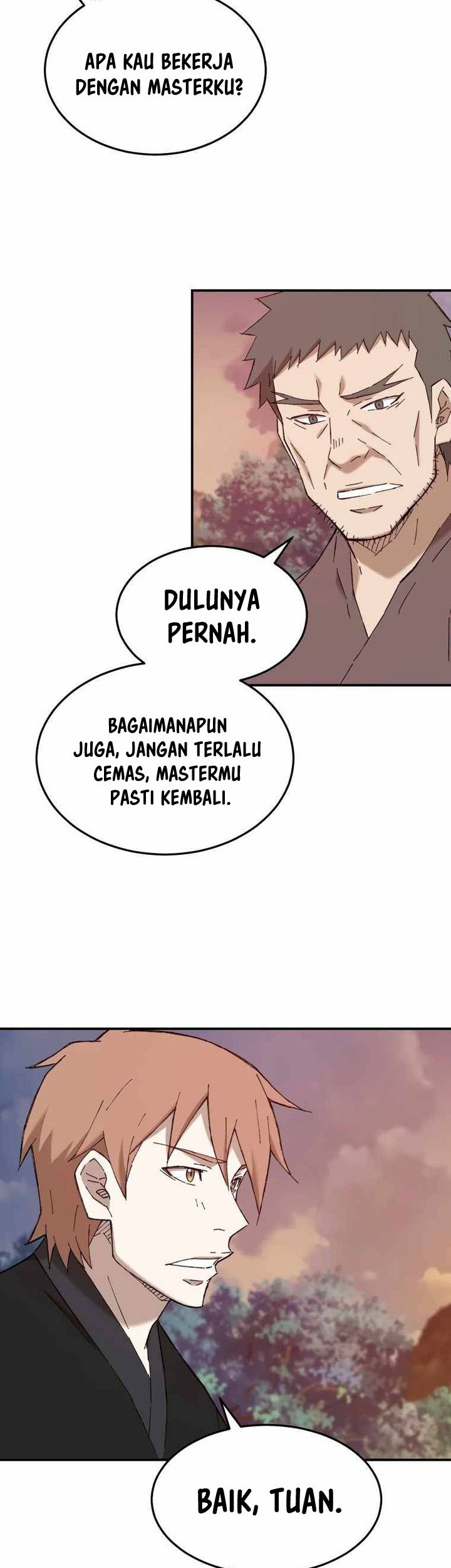 The Great Master Chapter 43 Gambar 38