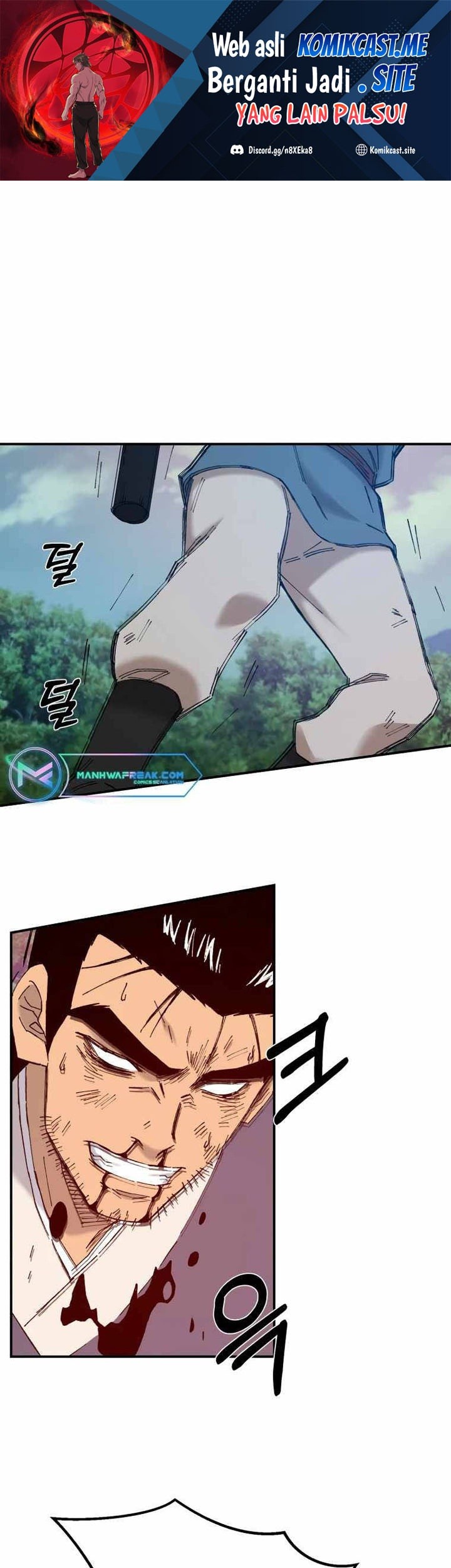 Manhwa The Great Master Chapter 43 gambar nomor 2