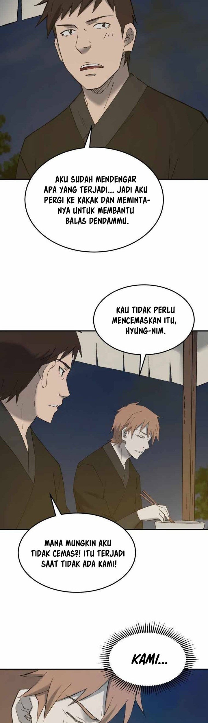 The Great Master Chapter 43 Gambar 62