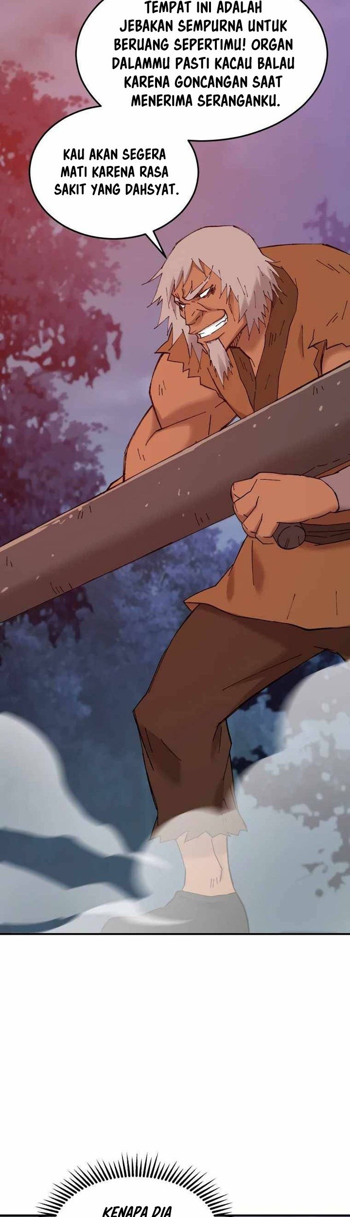 The Great Master Chapter 43 Gambar 4