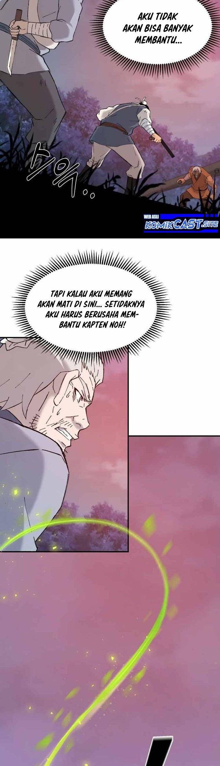 The Great Master Chapter 43 Gambar 6
