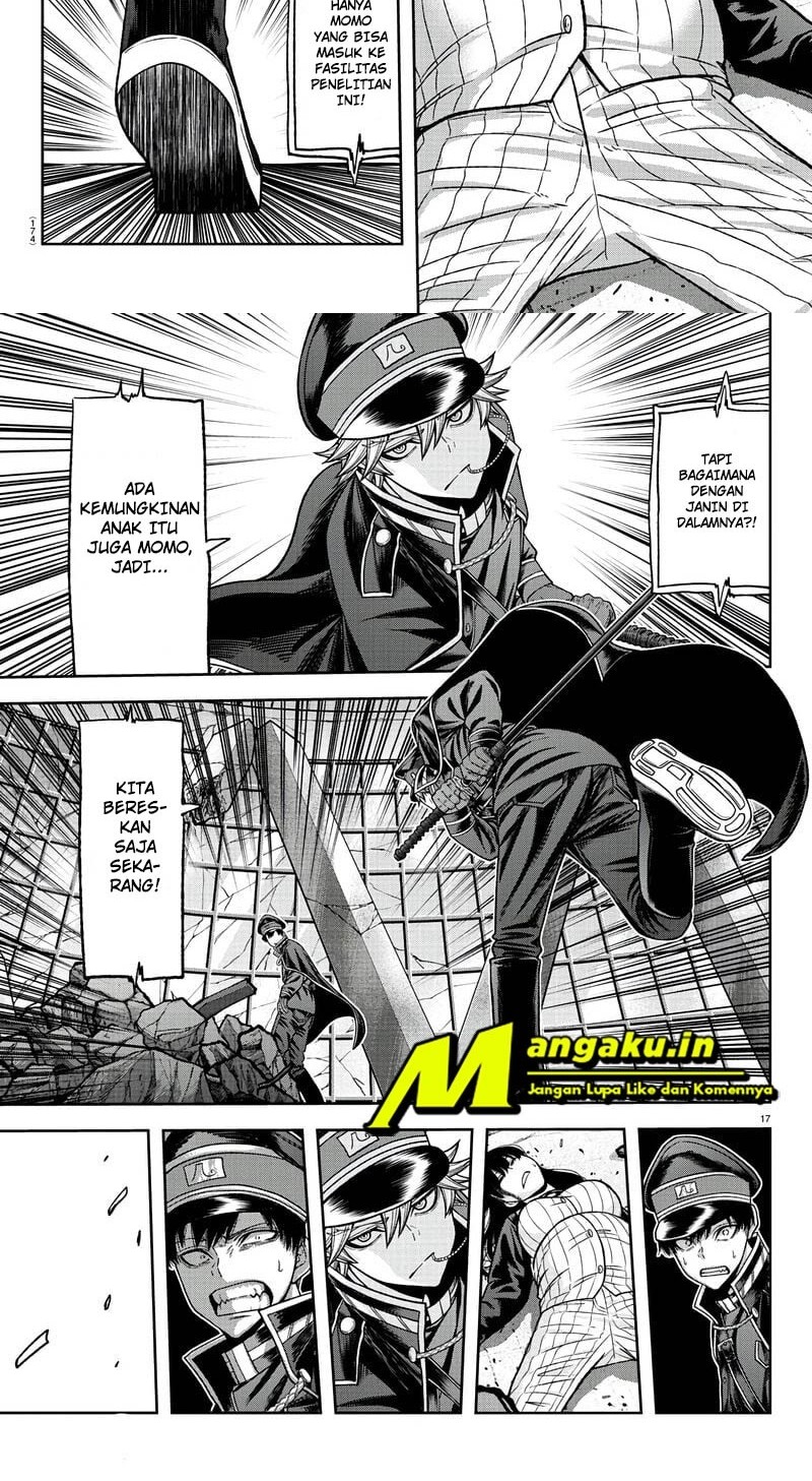 Tougen Anki Chapter 97 Gambar 10