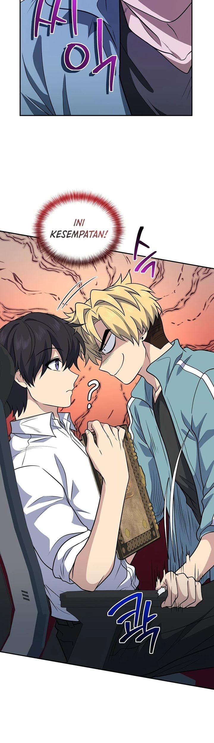 Bizarre Restaurant Chapter 29 Gambar 34