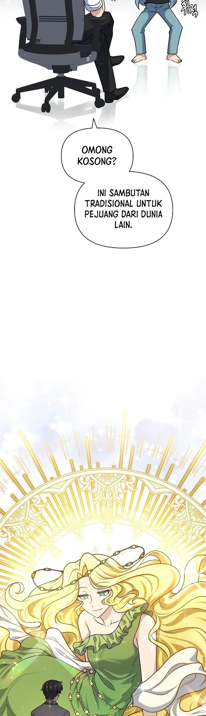 Bizarre Restaurant Chapter 29 Gambar 18