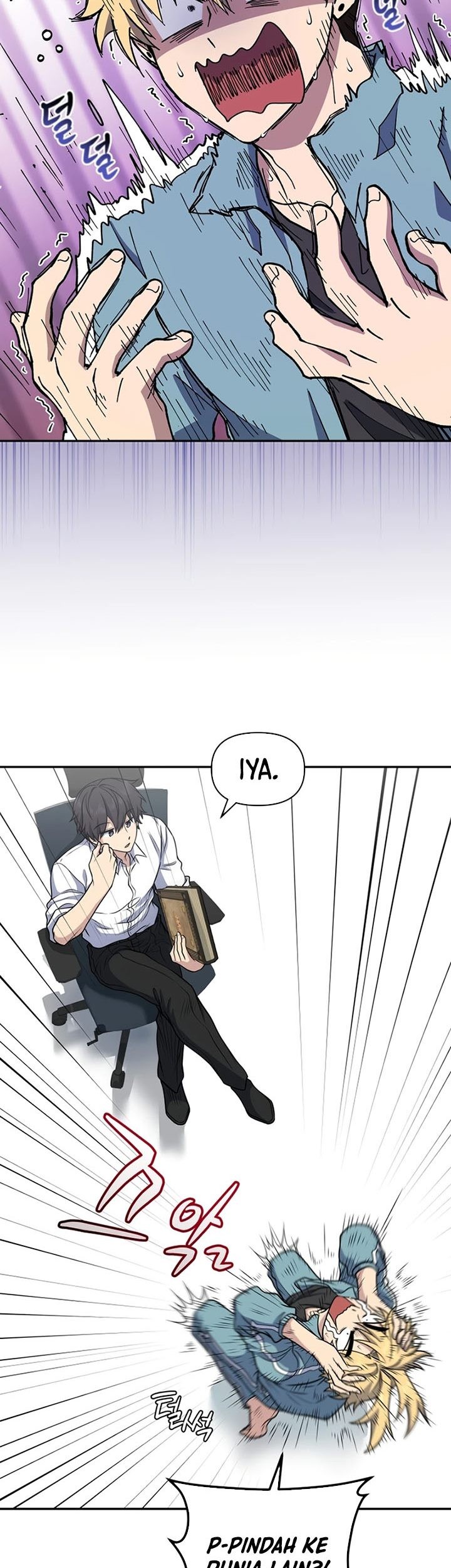 Bizarre Restaurant Chapter 29 Gambar 22