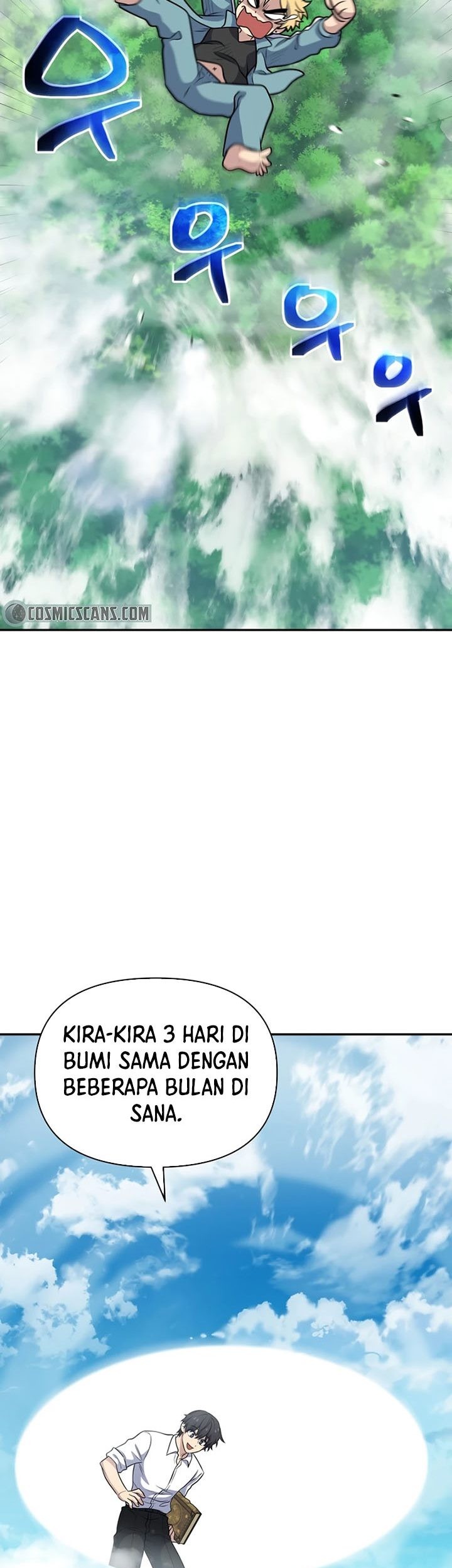 Bizarre Restaurant Chapter 29 Gambar 54