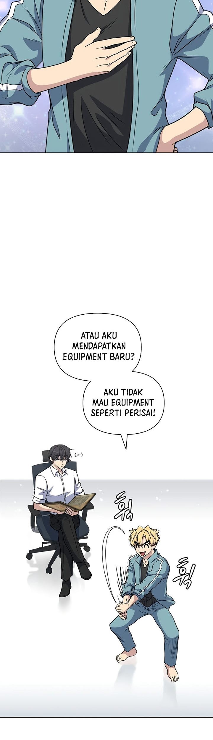 Bizarre Restaurant Chapter 29 Gambar 38