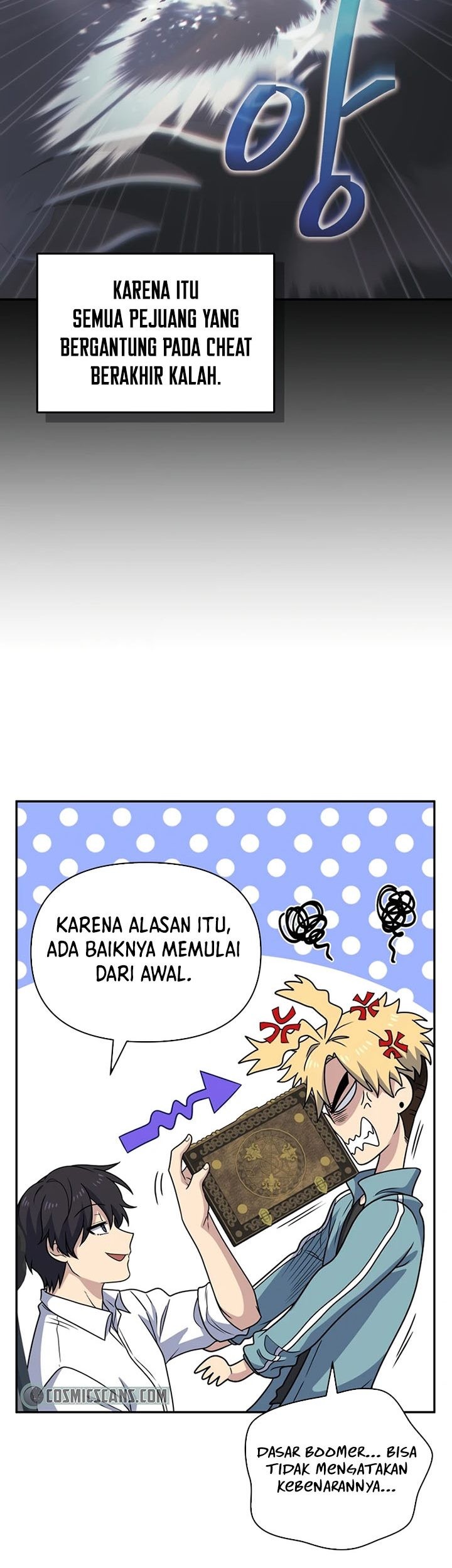 Bizarre Restaurant Chapter 29 Gambar 44