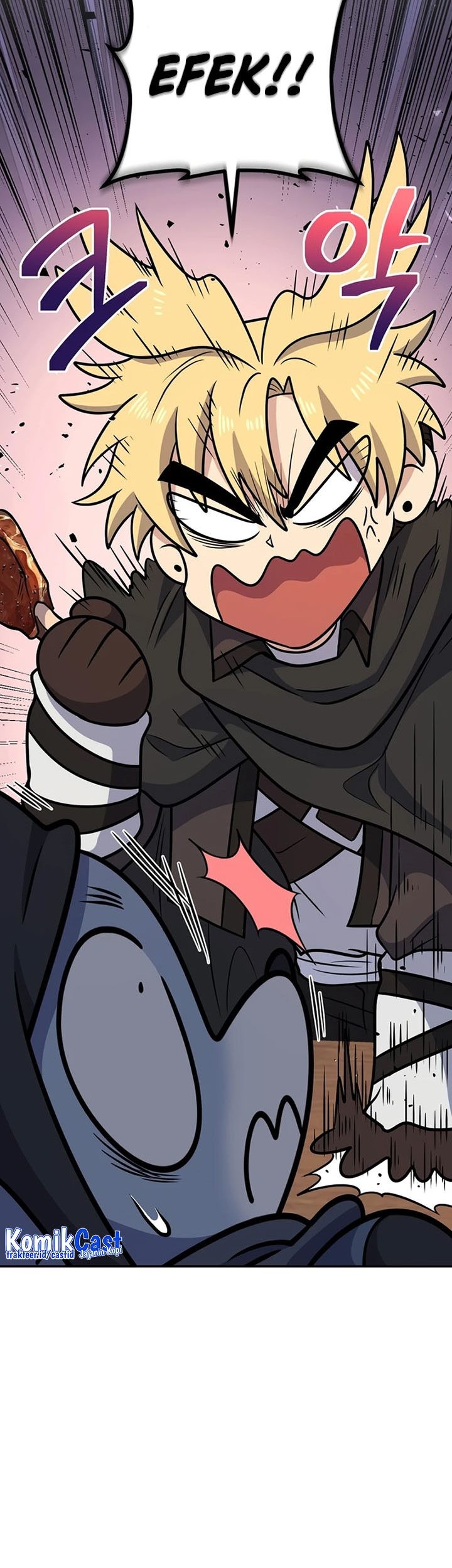 Bizarre Restaurant Chapter 29 Gambar 72