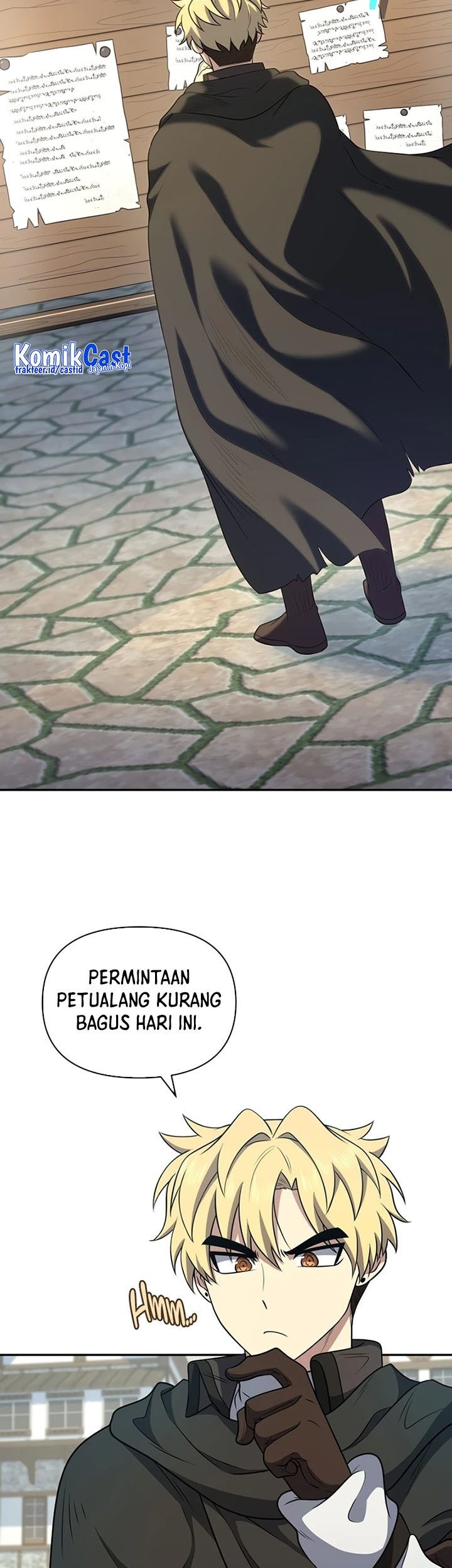 Bizarre Restaurant Chapter 29 Gambar 62