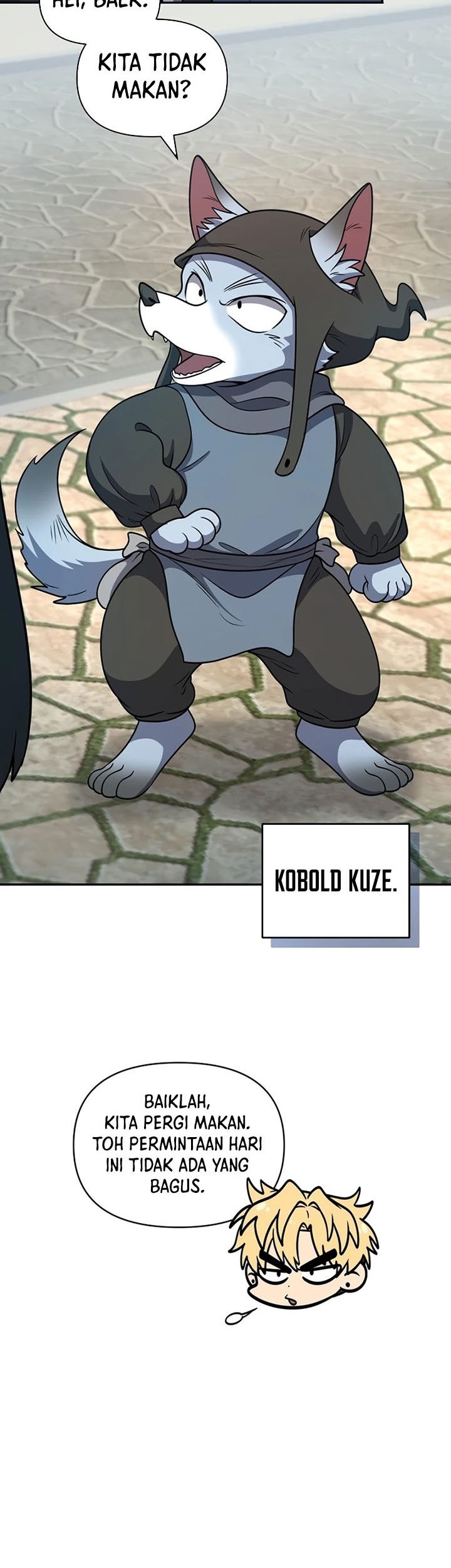 Bizarre Restaurant Chapter 29 Gambar 64