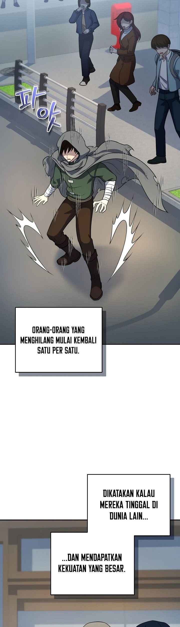 Bizarre Restaurant Chapter 29 Gambar 4