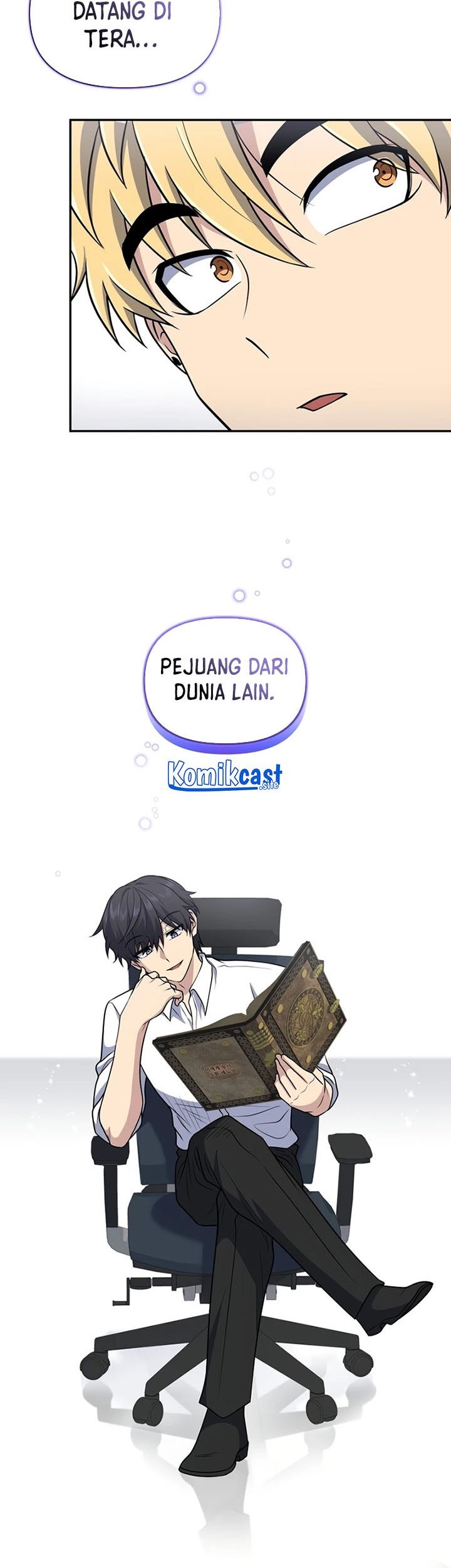 Bizarre Restaurant Chapter 29 Gambar 14